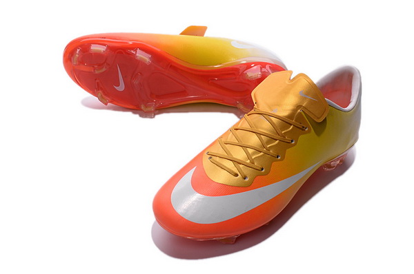 Nike Mercurial Vapor X FG Men Shoes--008